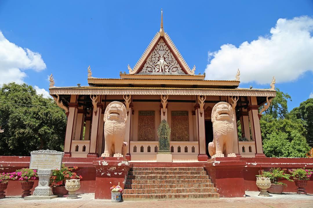 Wat Phnom